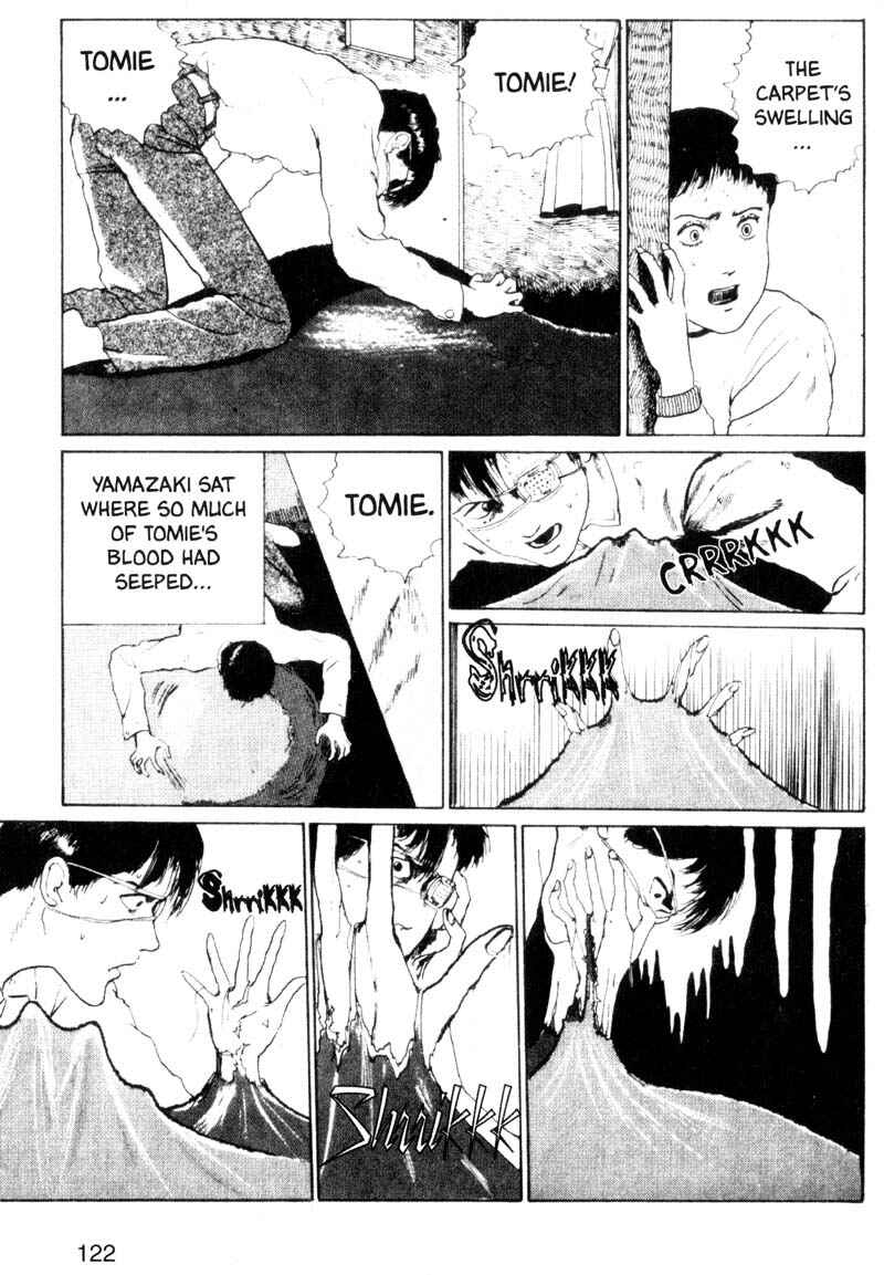 Tomie Chapter 3 - Page 26
