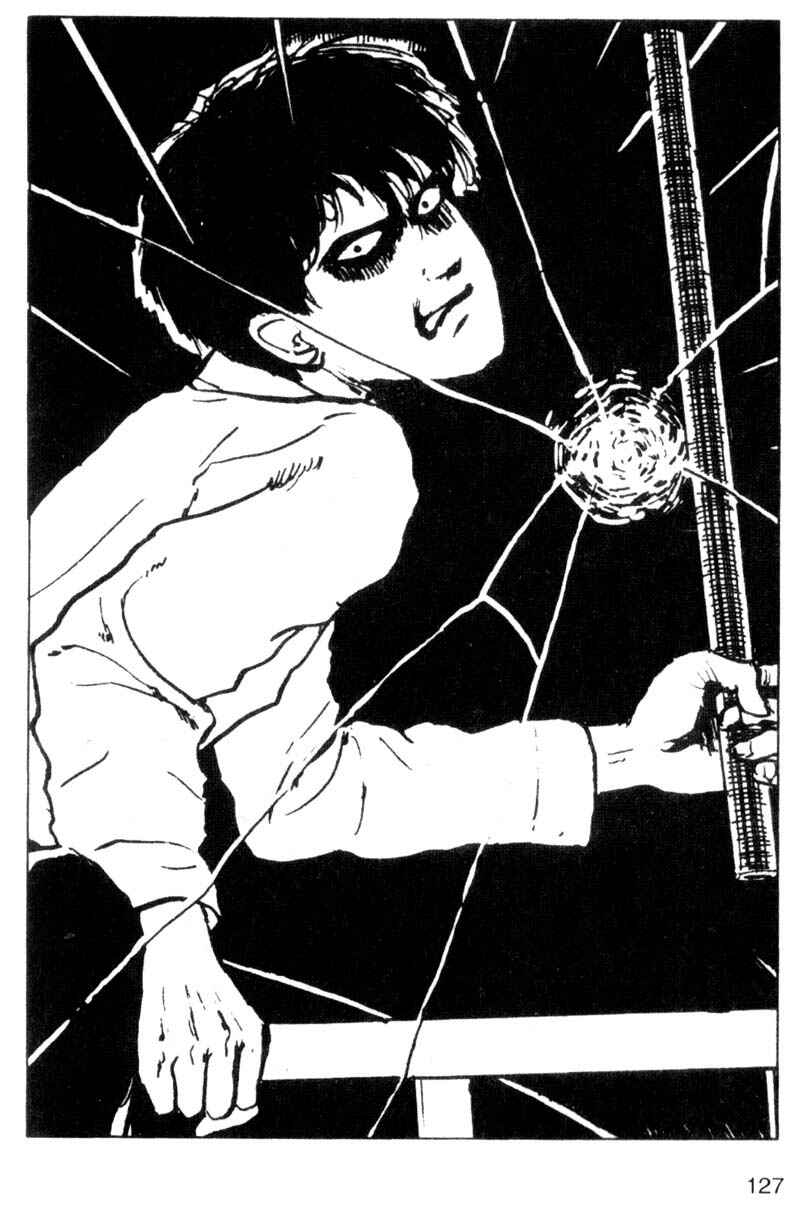 Tomie Chapter 3 - Page 31