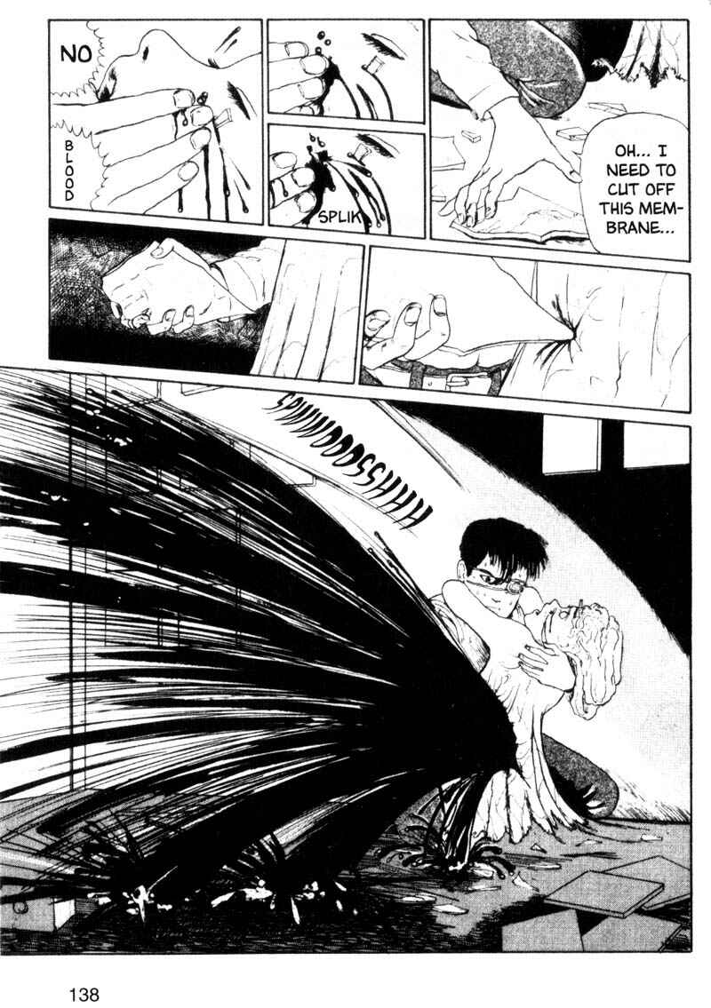 Tomie Chapter 3 - Page 42