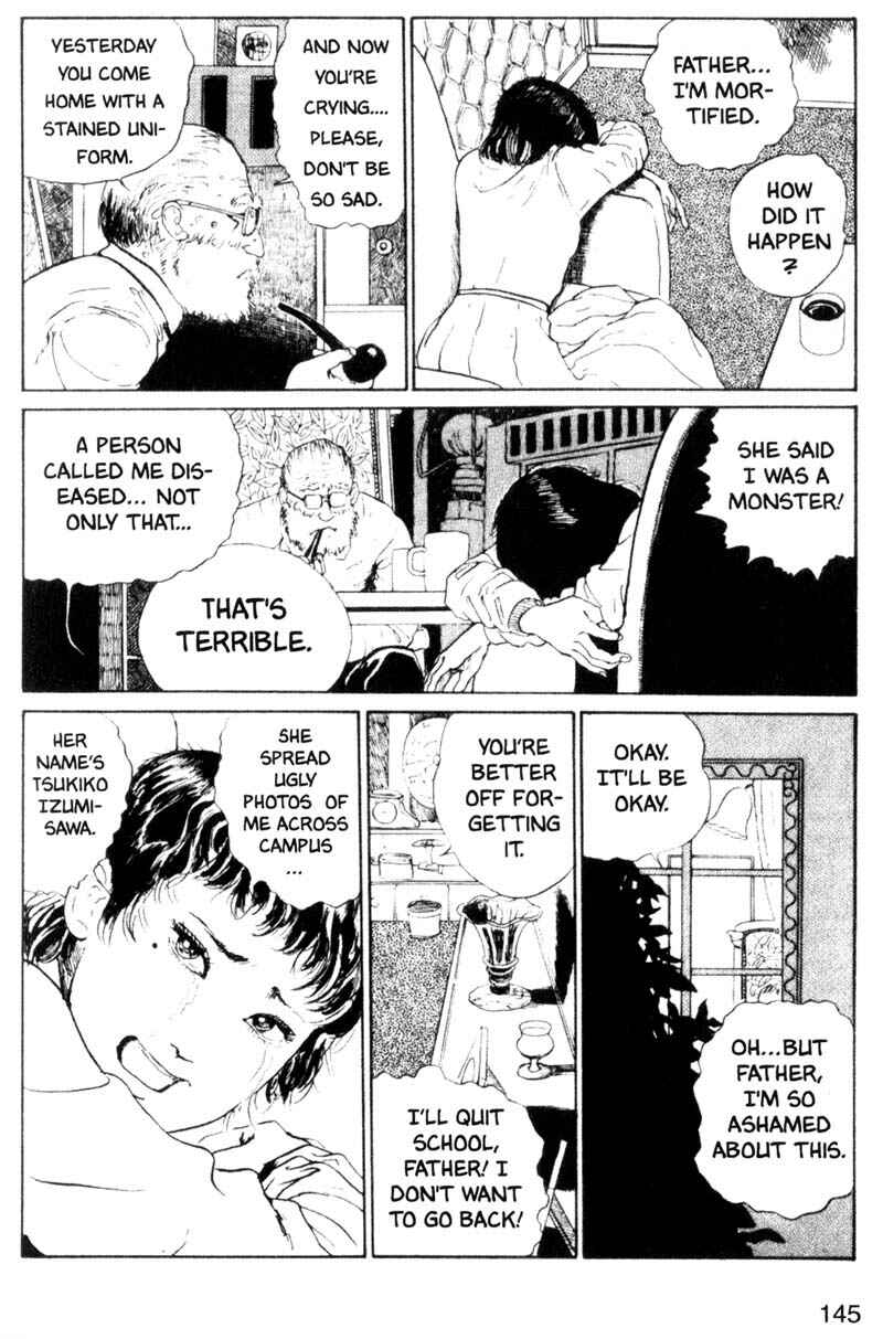 Tomie Chapter 3 - Page 49