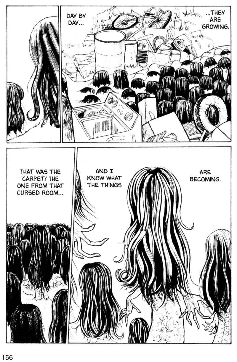 Tomie Chapter 3 - Page 60
