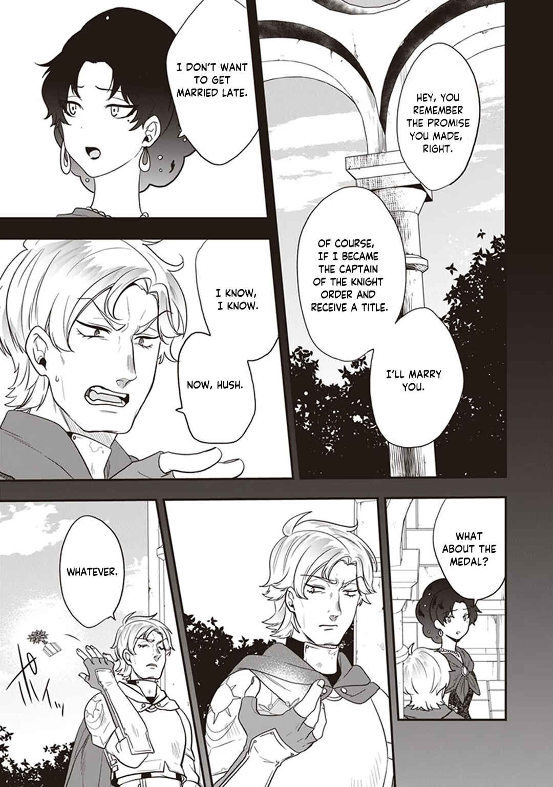 Akuyaku Reijou no Tsuihougo! Chapter 25 - Page 22