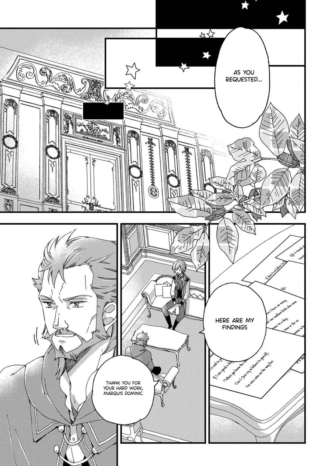 Betabore no Kon'yakusha ga Akuyaku Reijou ni Sare Sou na no de Chapter 3 - Page 27