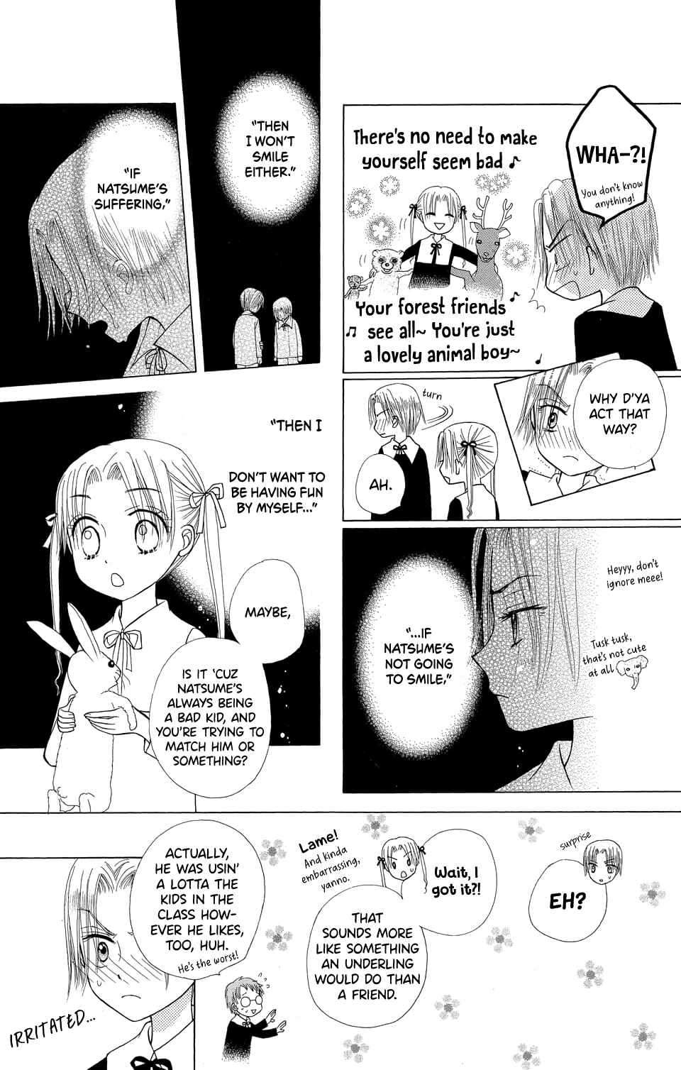 Gakuen Alice Chapter 5 - Page 16