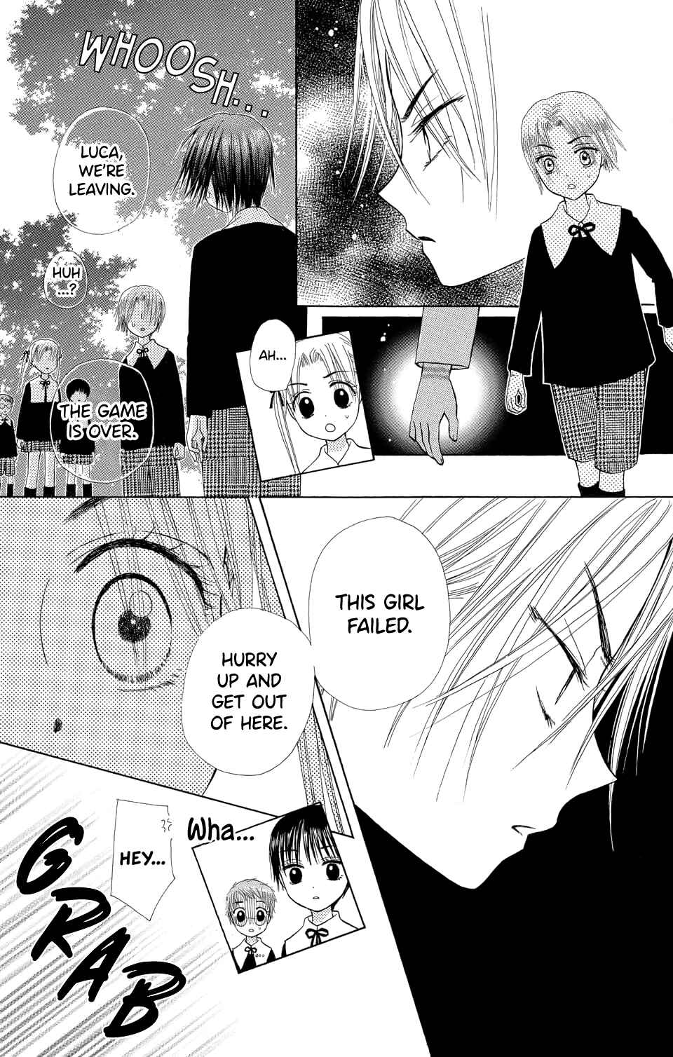 Gakuen Alice Chapter 5 - Page 21