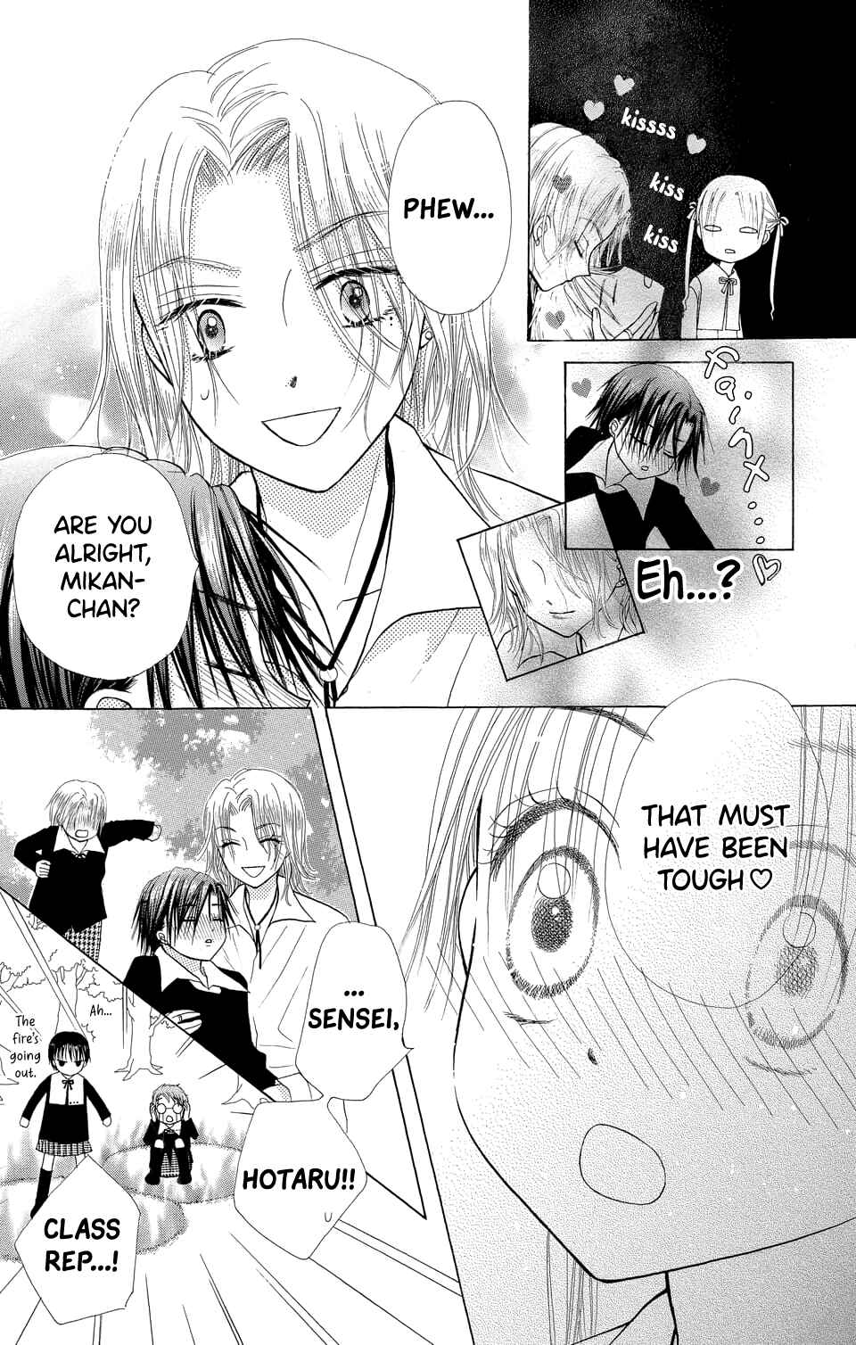 Gakuen Alice Chapter 5 - Page 33