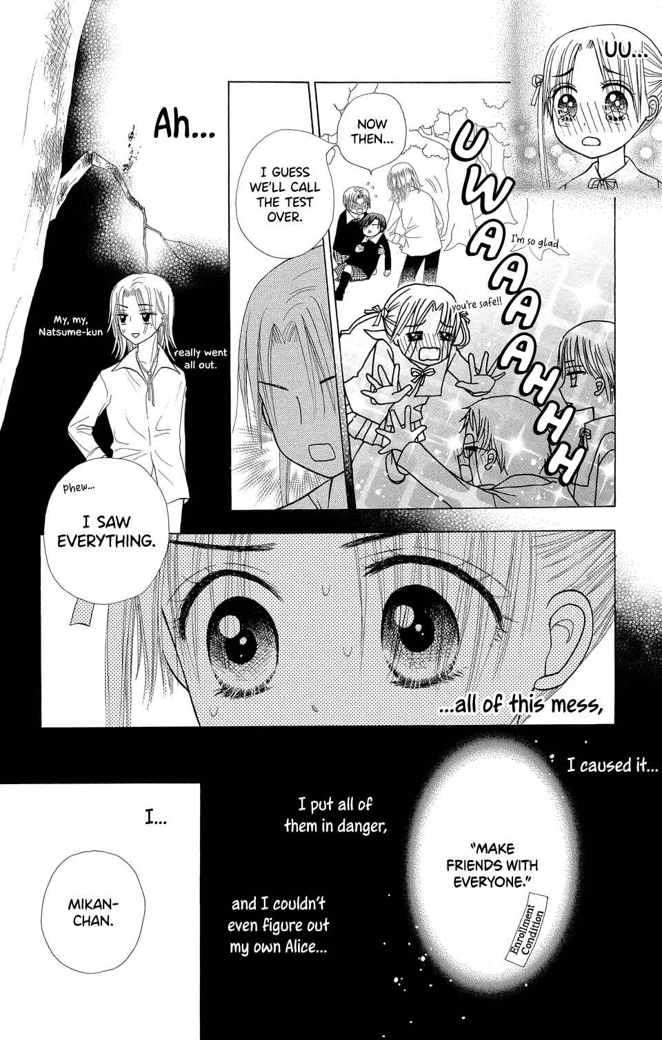 Gakuen Alice Chapter 5 - Page 34