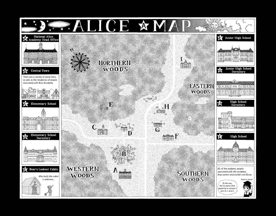 Gakuen Alice Chapter 5 - Page 41