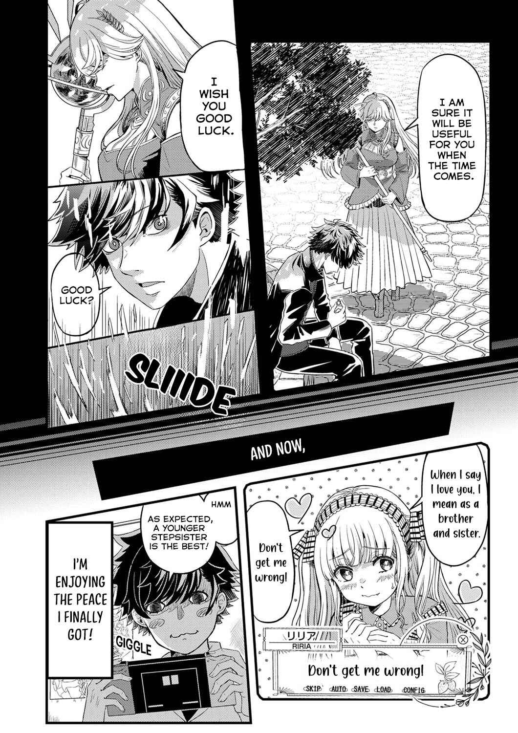 Kikakugai no Dungeon Kouryakusha, Jitsu wa Isekai-gaeri no Moto Yuusha Chapter 1 - Page 10