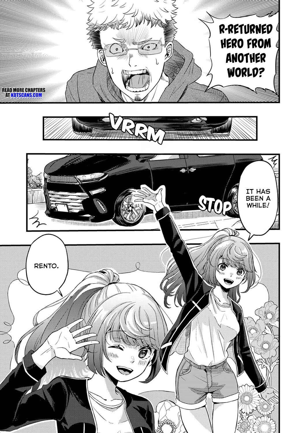 Kikakugai no Dungeon Kouryakusha, Jitsu wa Isekai-gaeri no Moto Yuusha Chapter 1 - Page 15