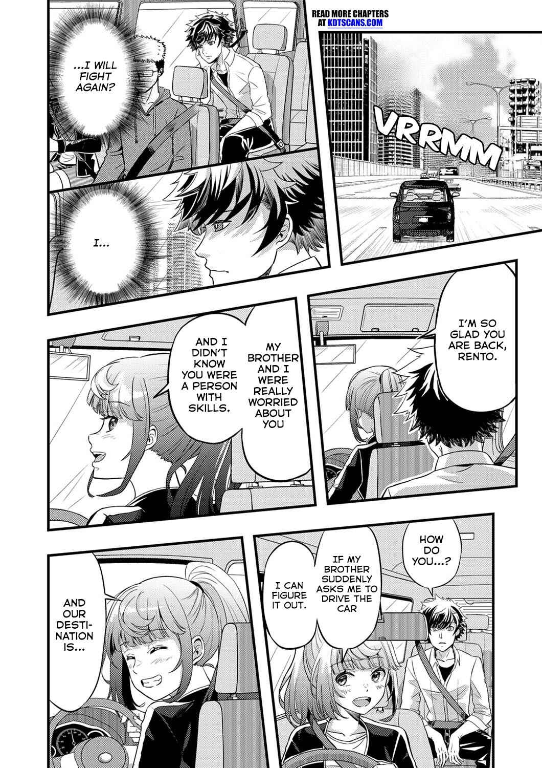Kikakugai no Dungeon Kouryakusha, Jitsu wa Isekai-gaeri no Moto Yuusha Chapter 1 - Page 18