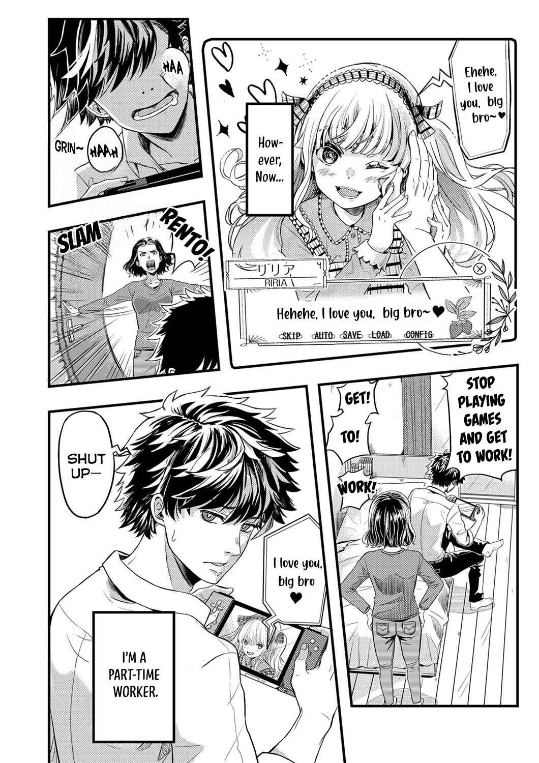 Kikakugai no Dungeon Kouryakusha, Jitsu wa Isekai-gaeri no Moto Yuusha Chapter 1 - Page 4