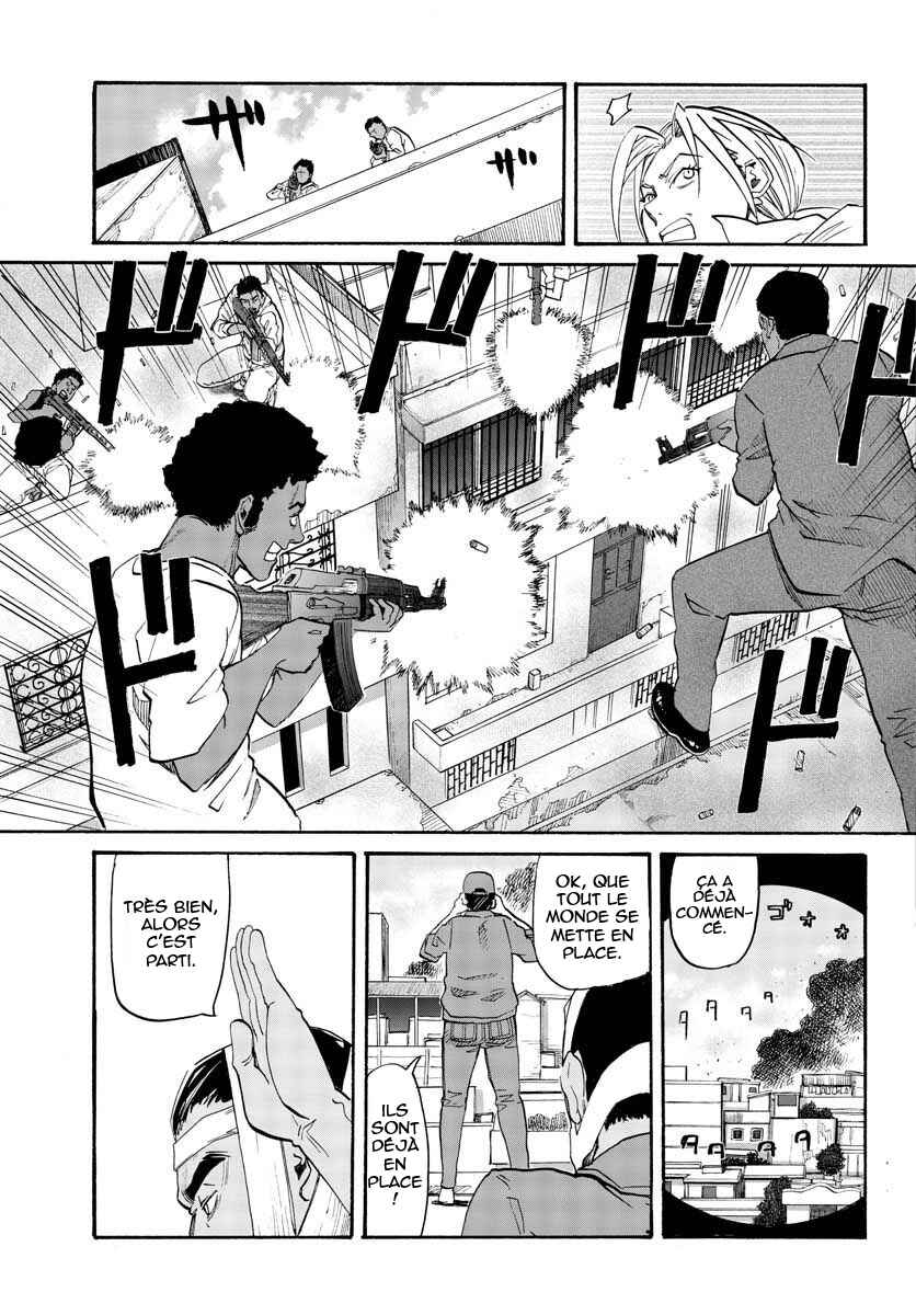 Black Lagoon - Eda - initial stage Chapter 2 - Page 15