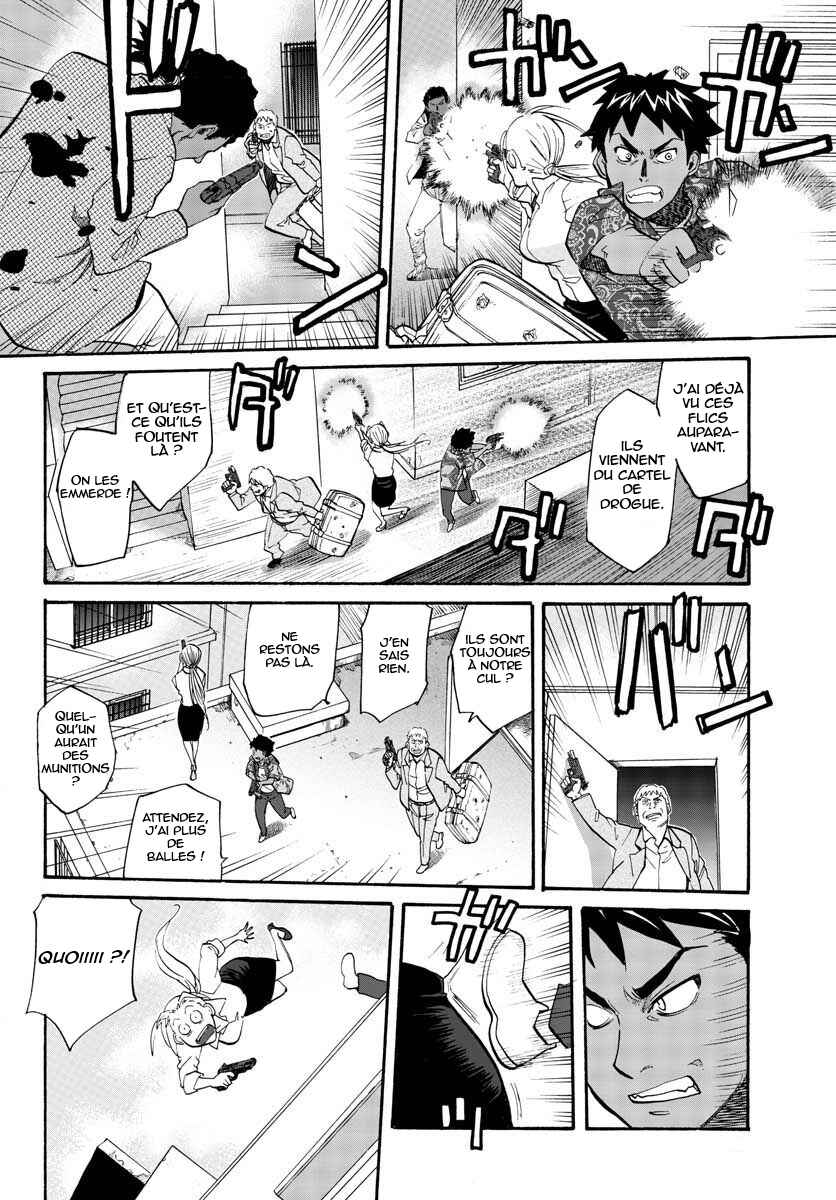 Black Lagoon - Eda - initial stage Chapter 2 - Page 18