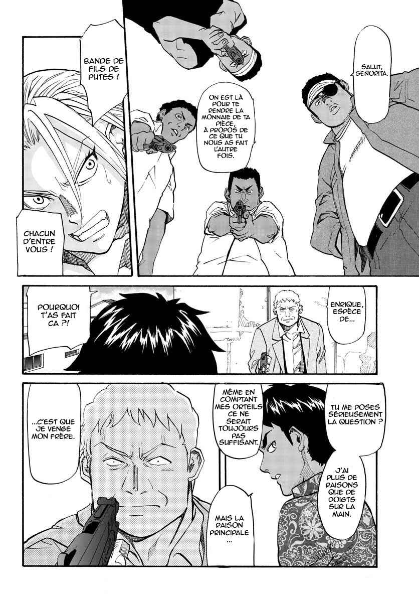Black Lagoon - Eda - initial stage Chapter 2 - Page 20