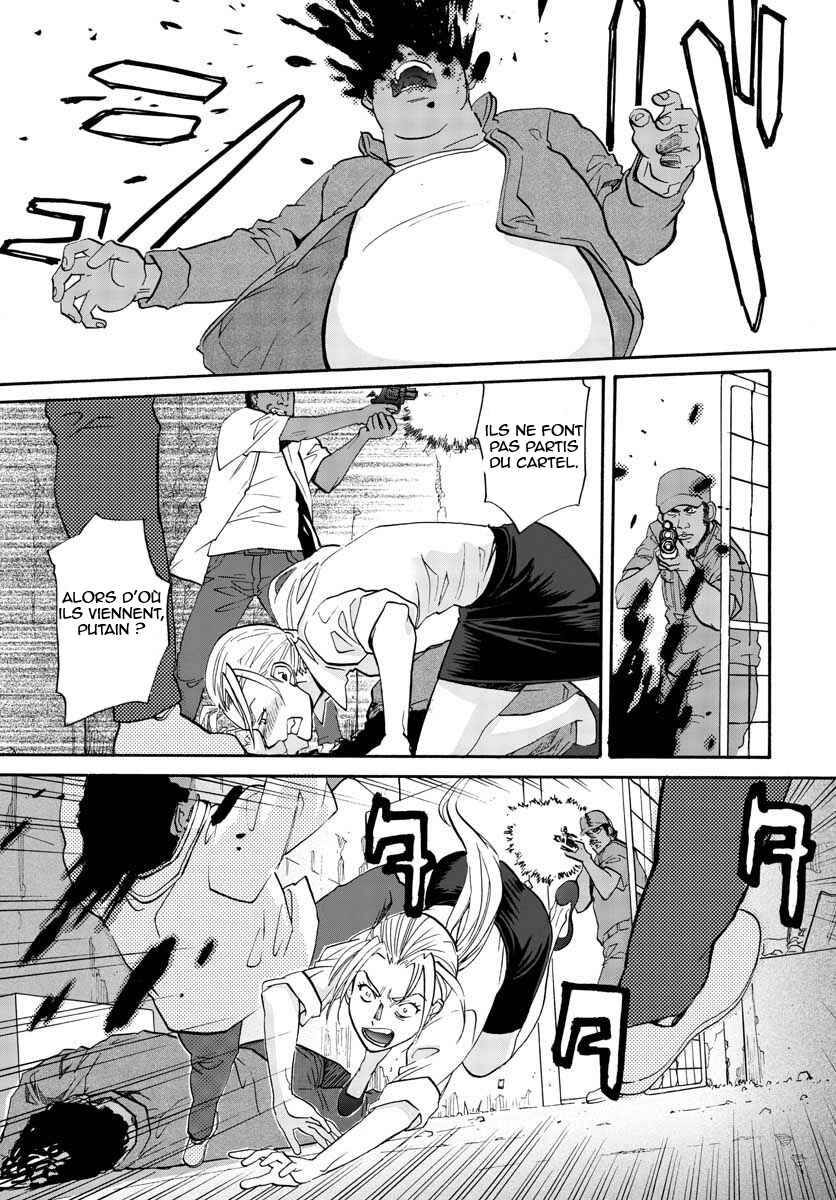 Black Lagoon - Eda - initial stage Chapter 2 - Page 26