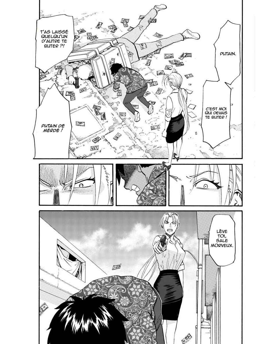 Black Lagoon - Eda - initial stage Chapter 2 - Page 31