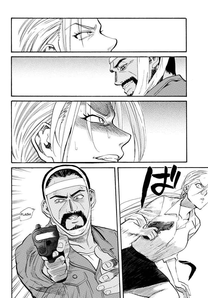 Black Lagoon - Eda - initial stage Chapter 2 - Page 37
