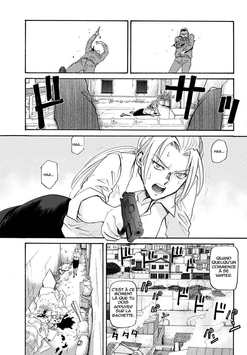 Black Lagoon - Eda - initial stage Chapter 2 - Page 39