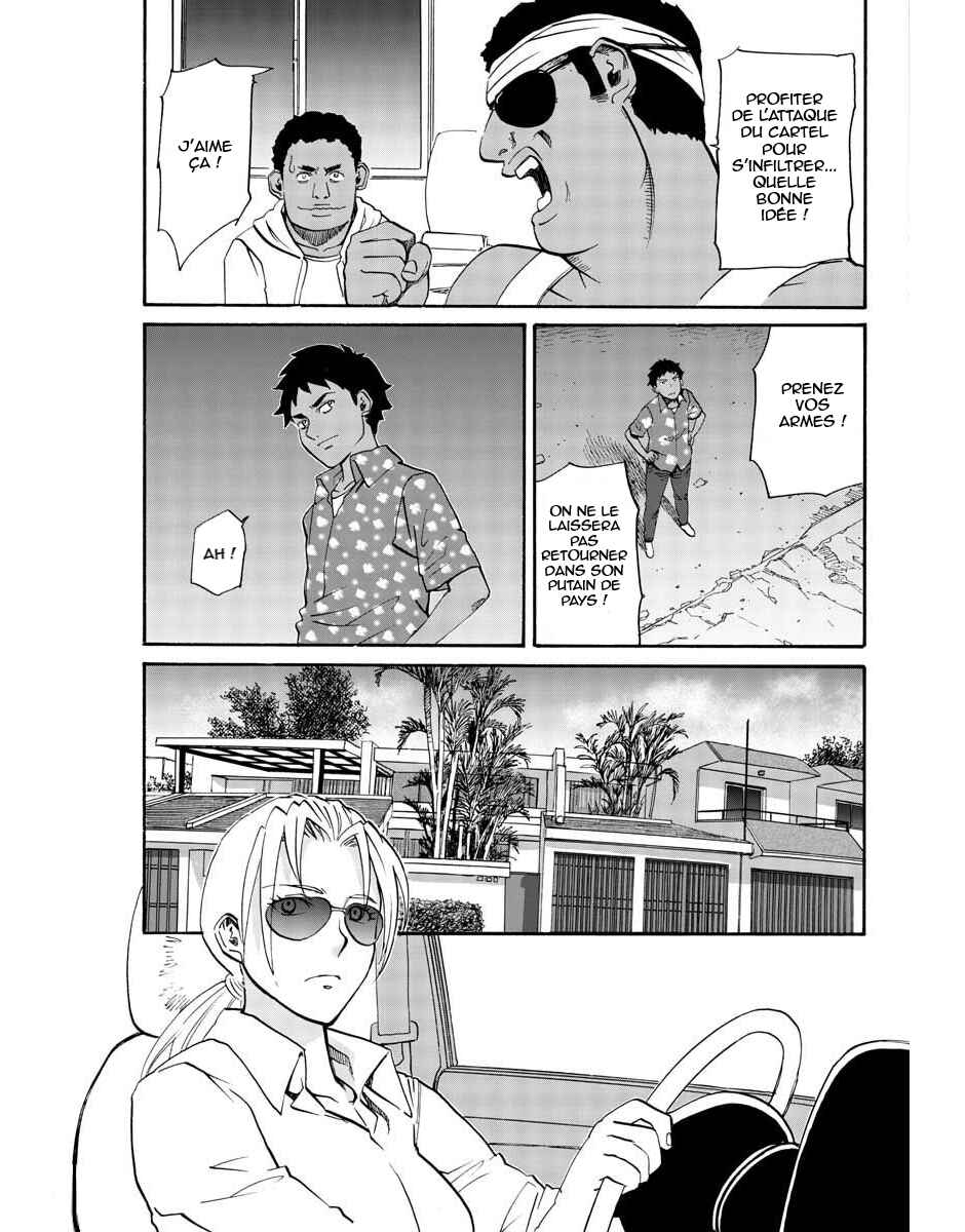 Black Lagoon - Eda - initial stage Chapter 2 - Page 9