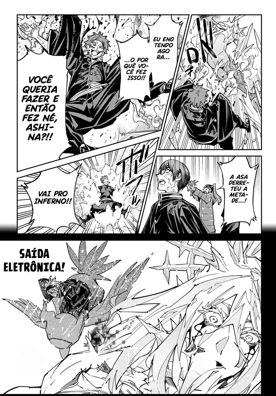 Dead Account Chapter 26 - Page 12