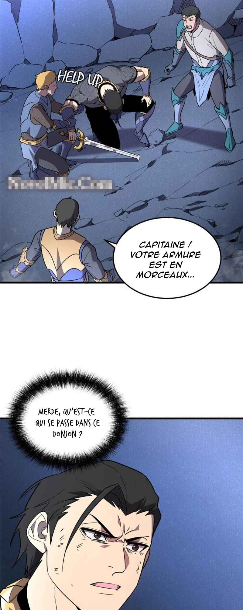 Seres's Resolve: The Battle for Humanity Chapter 9 - Page 15