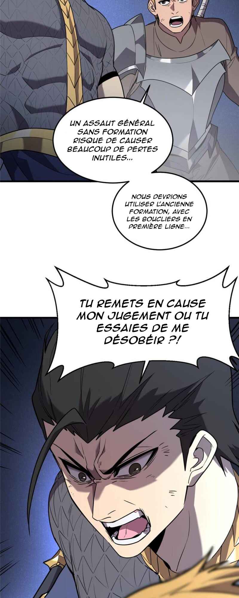 Seres's Resolve: The Battle for Humanity Chapter 9 - Page 19