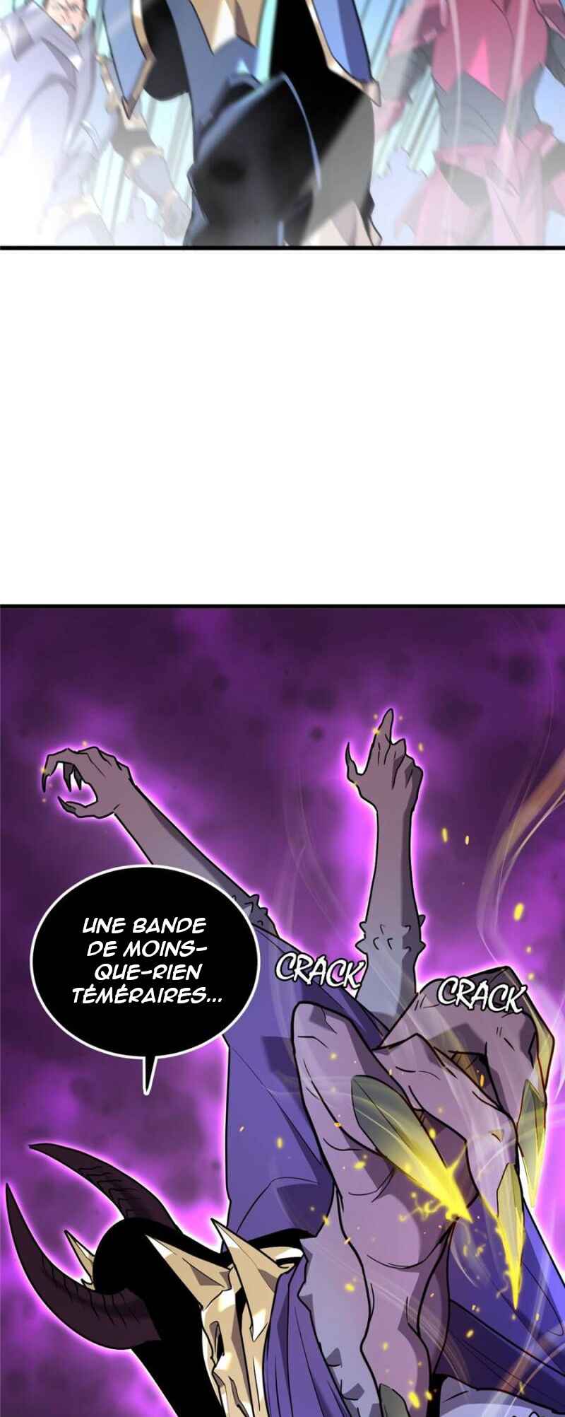 Seres's Resolve: The Battle for Humanity Chapter 9 - Page 23