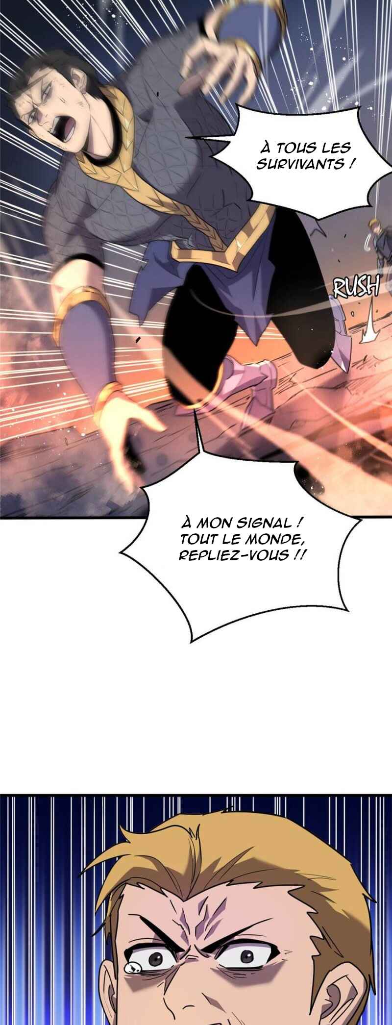 Seres's Resolve: The Battle for Humanity Chapter 9 - Page 35