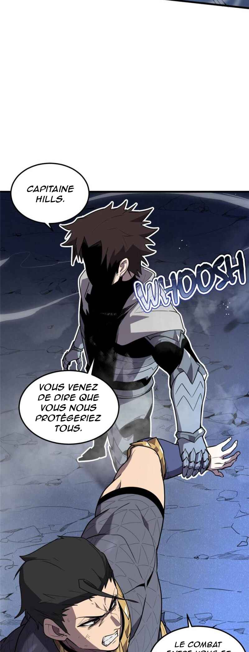 Seres's Resolve: The Battle for Humanity Chapter 9 - Page 37