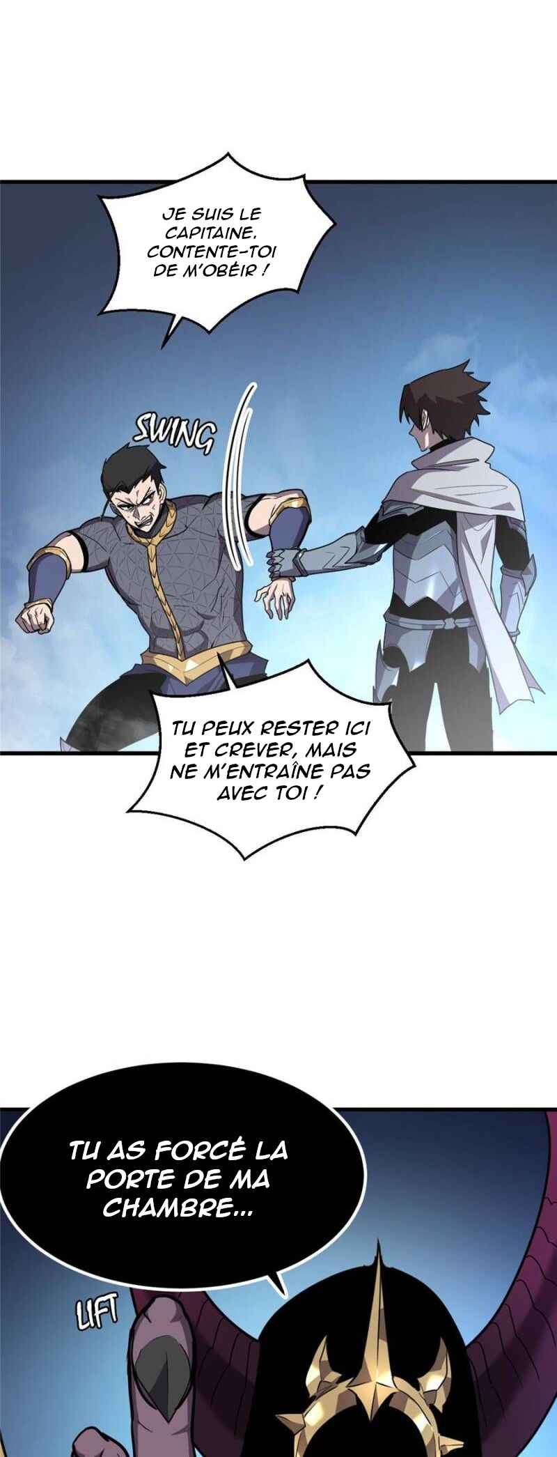 Seres's Resolve: The Battle for Humanity Chapter 9 - Page 39