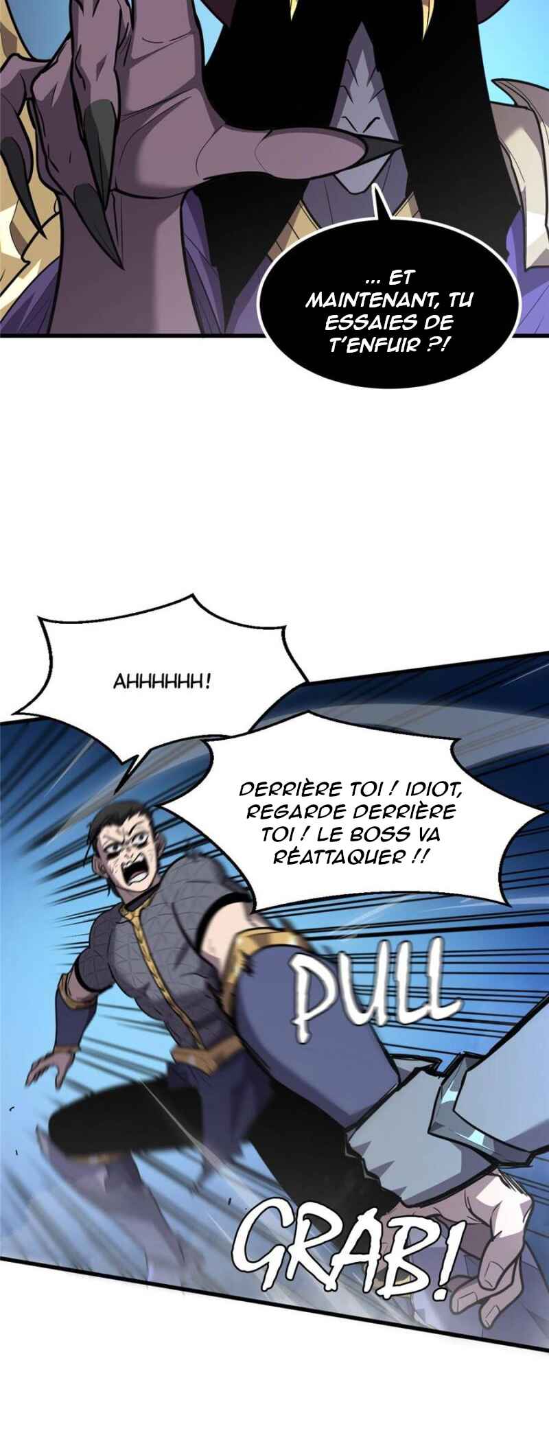 Seres's Resolve: The Battle for Humanity Chapter 9 - Page 40
