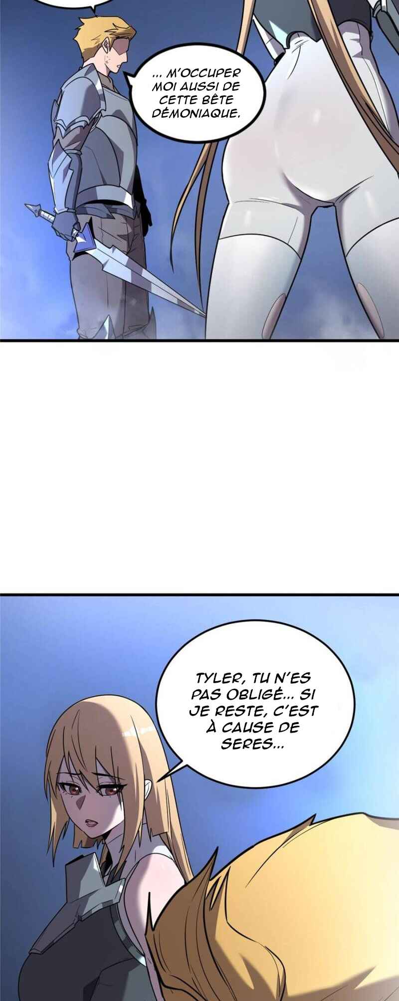 Seres's Resolve: The Battle for Humanity Chapter 9 - Page 53