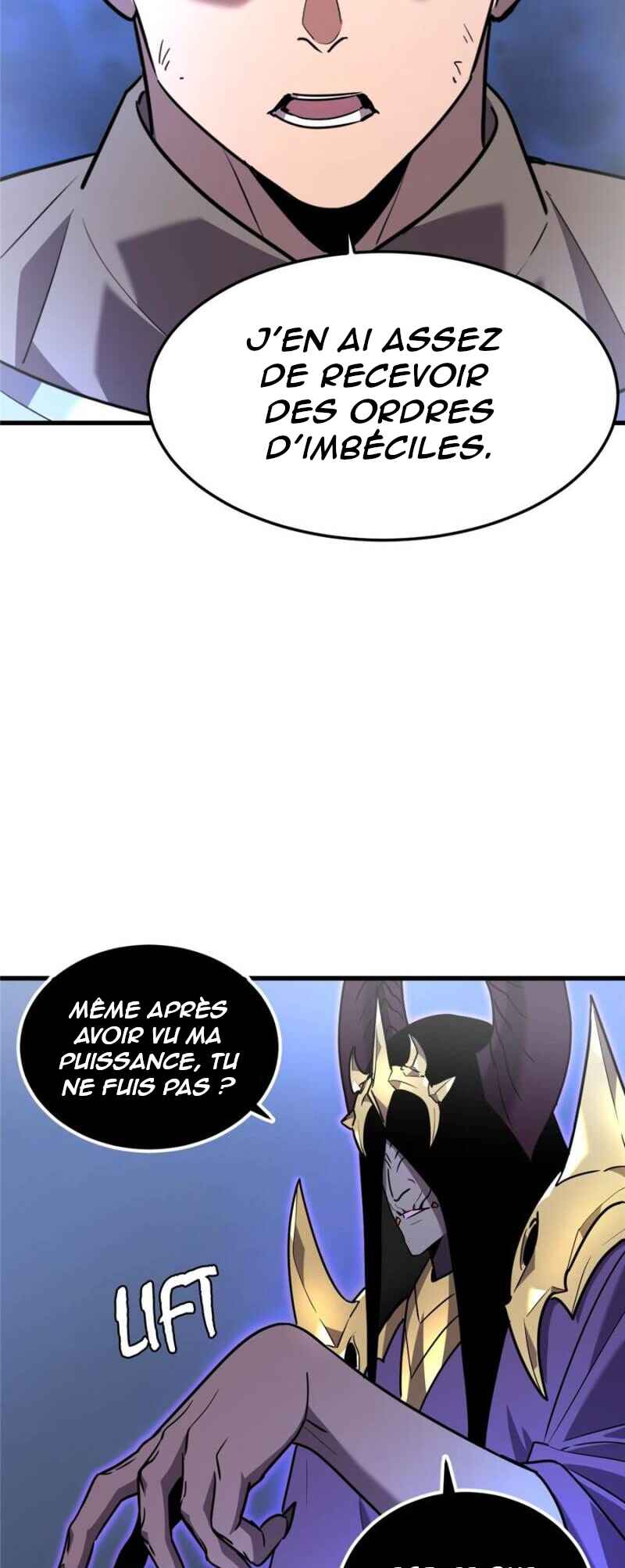 Seres's Resolve: The Battle for Humanity Chapter 9 - Page 55