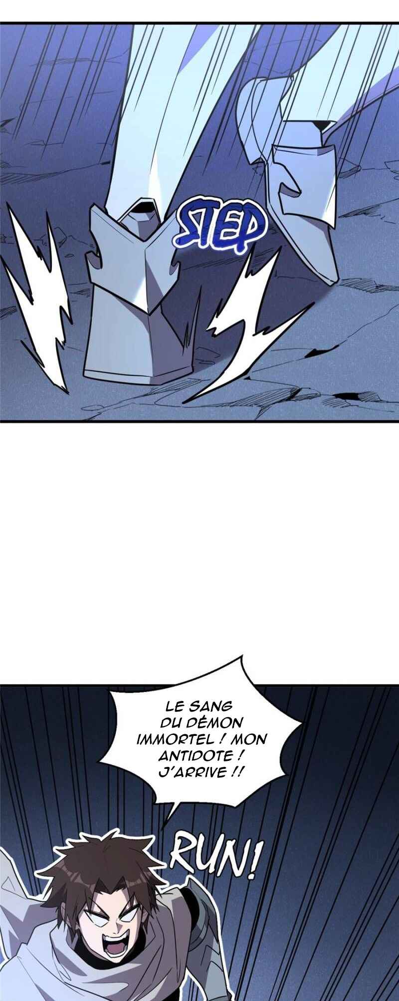 Seres's Resolve: The Battle for Humanity Chapter 9 - Page 60