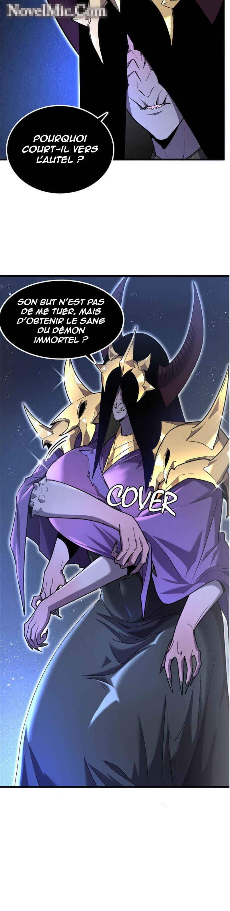 Seres's Resolve: The Battle for Humanity Chapter 9 - Page 62