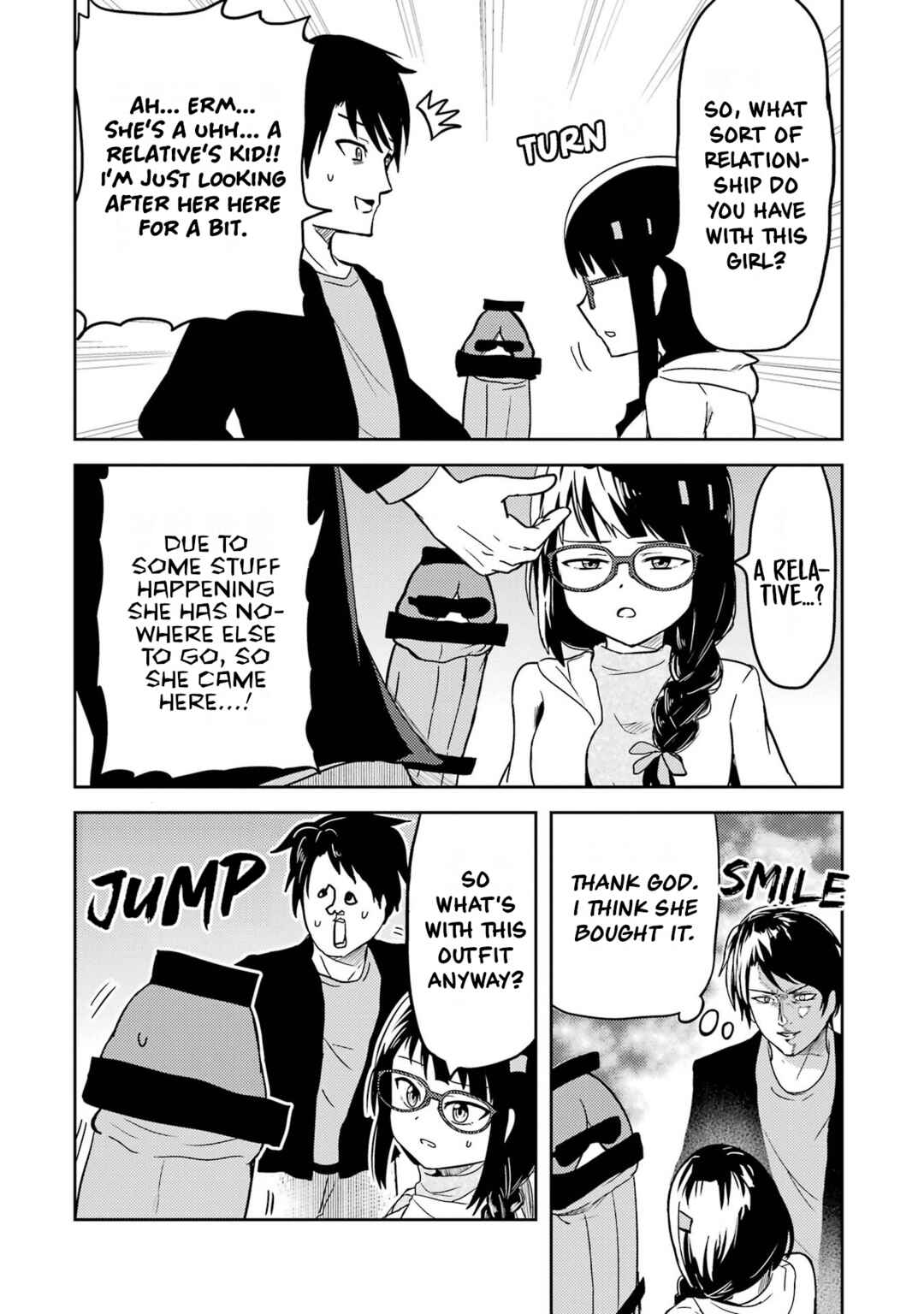 Ore no Kokan wa Bishoujo Datta no ka Chapter 4 - Page 10