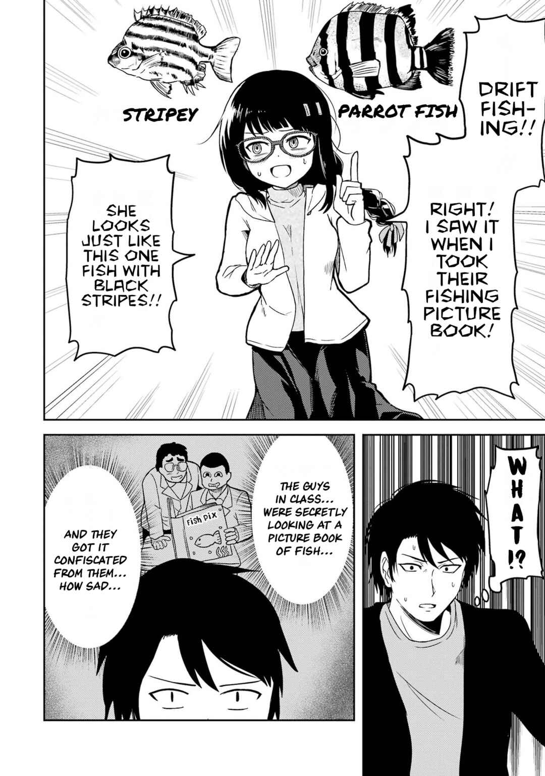 Ore no Kokan wa Bishoujo Datta no ka Chapter 4 - Page 14