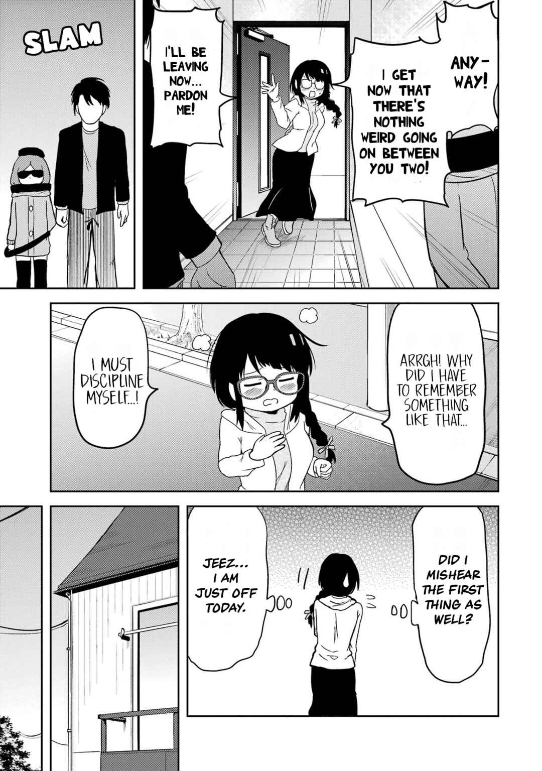 Ore no Kokan wa Bishoujo Datta no ka Chapter 4 - Page 15