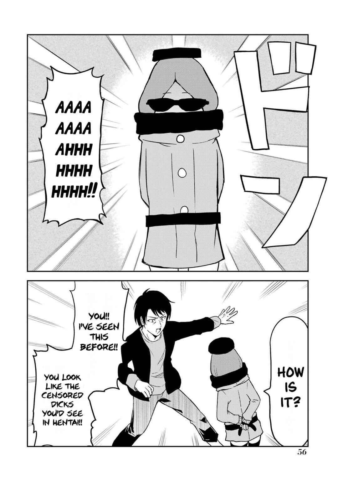 Ore no Kokan wa Bishoujo Datta no ka Chapter 4 - Page 6