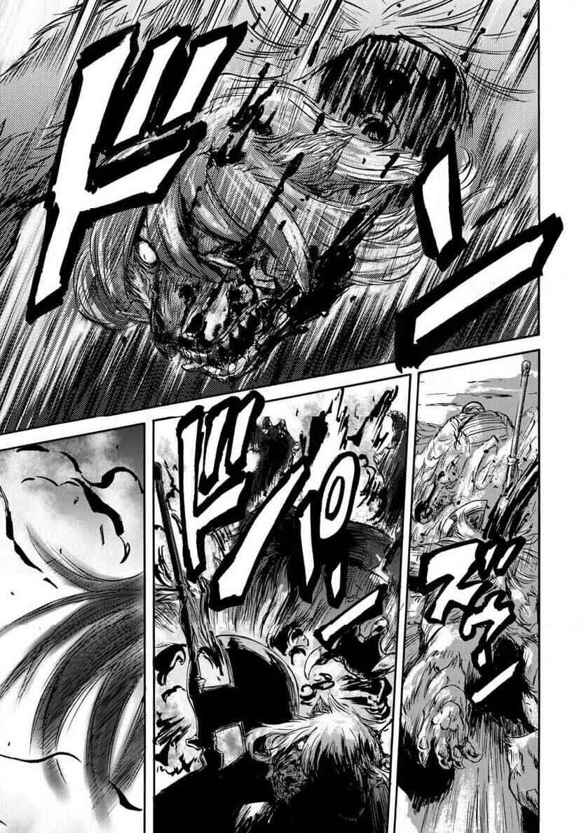 GATE - Jieitai Kanochi nite, Kaku Tatakaeri Chapter 138 - Page 14