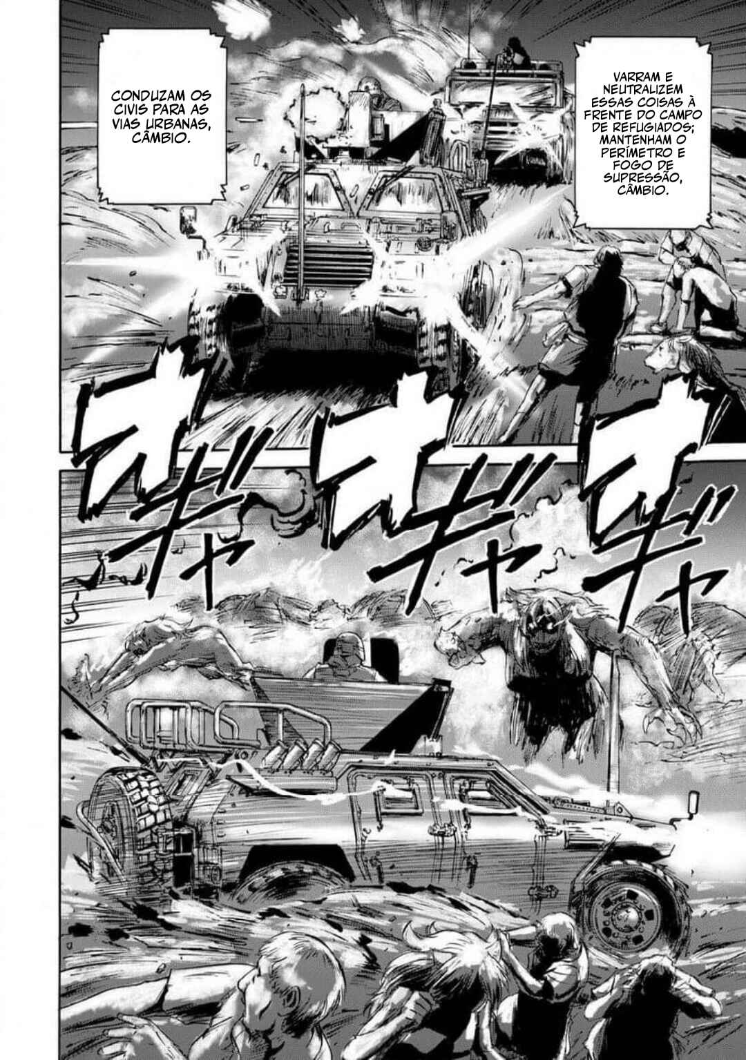 GATE - Jieitai Kanochi nite, Kaku Tatakaeri Chapter 138 - Page 3