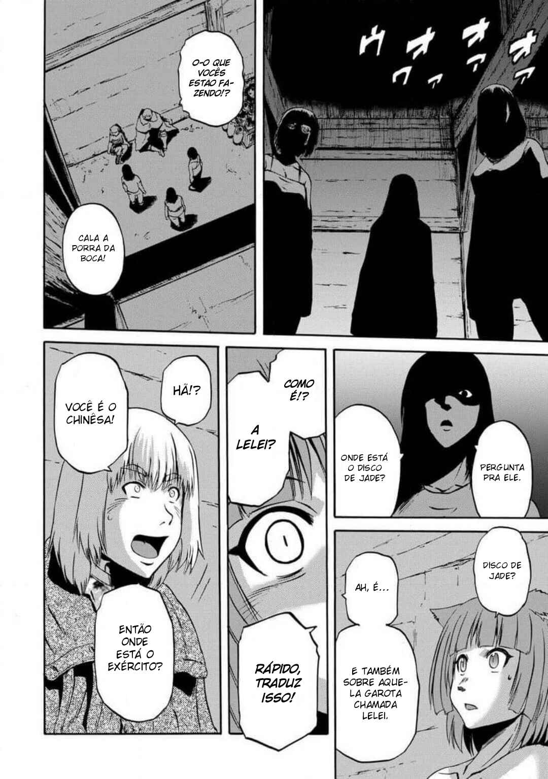 GATE - Jieitai Kanochi nite, Kaku Tatakaeri Chapter 138 - Page 35