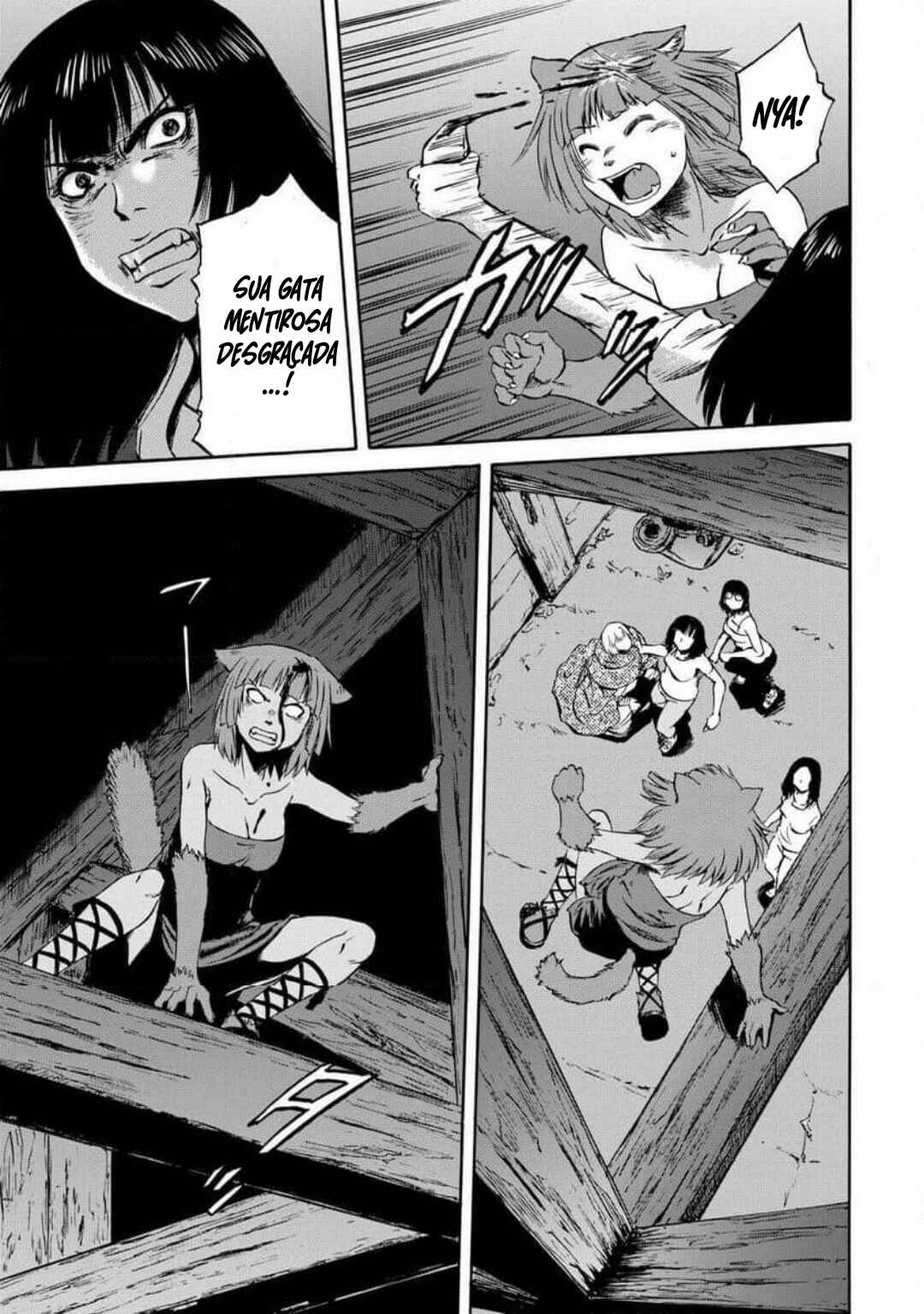 GATE - Jieitai Kanochi nite, Kaku Tatakaeri Chapter 138 - Page 40
