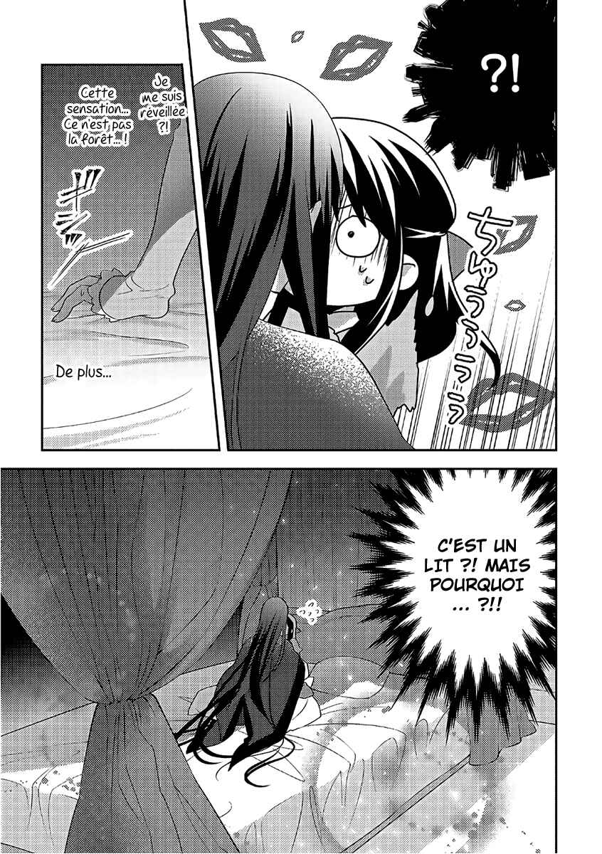 Isekai de "Kuro no Iyashi Te" tte Yobarete Imasu Chapter 31 - Page 10
