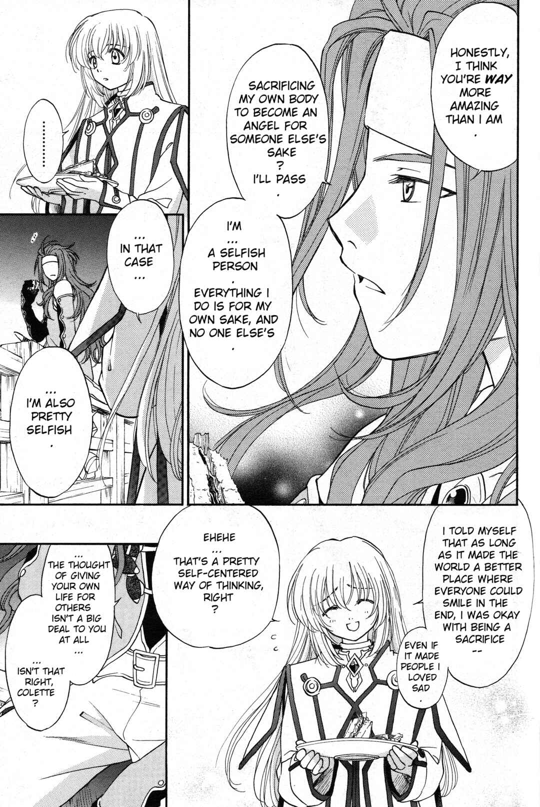 Tales of Symphonia Unisonant Anthology Chapter 2 - Page 3