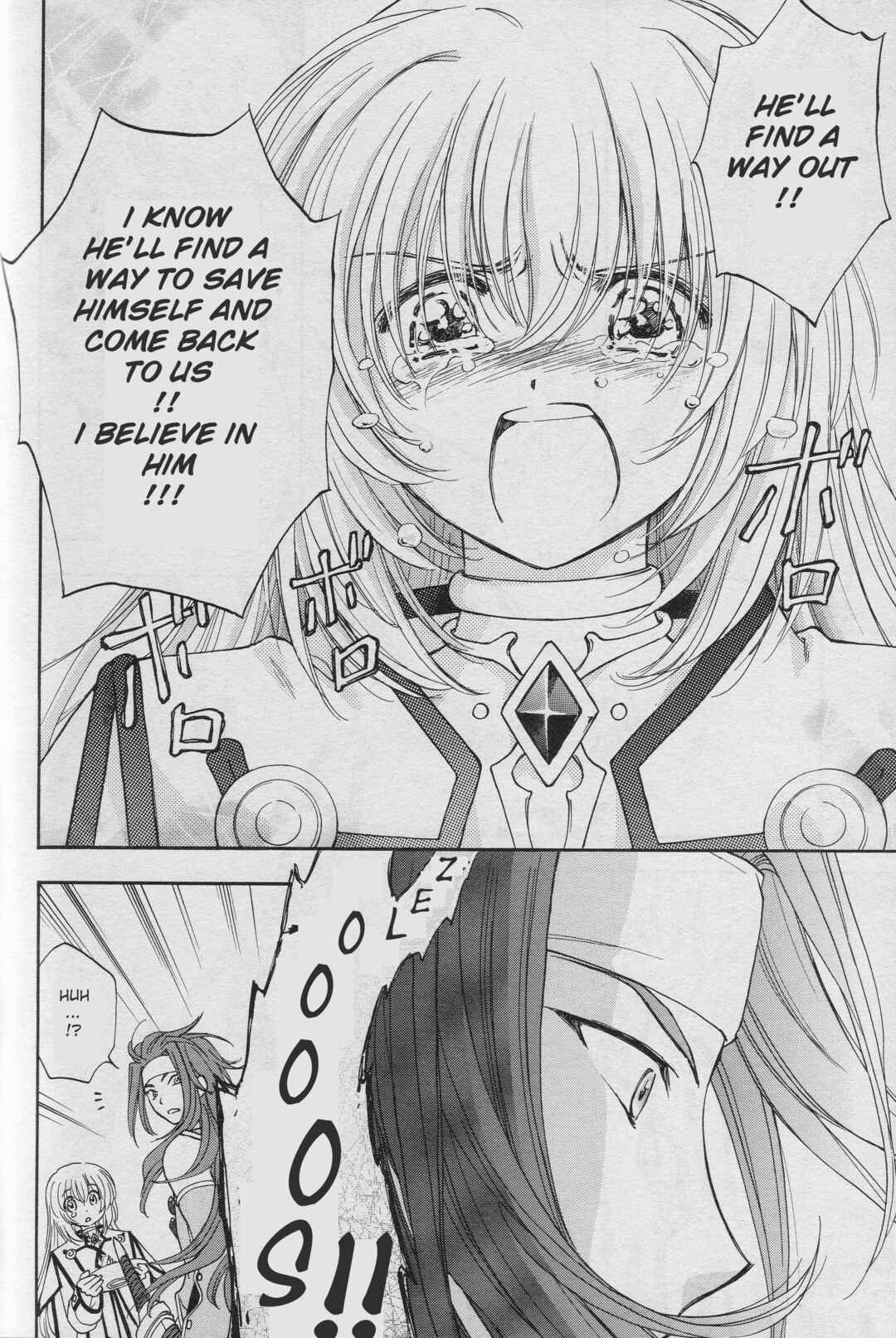 Tales of Symphonia Unisonant Anthology Chapter 2 - Page 6