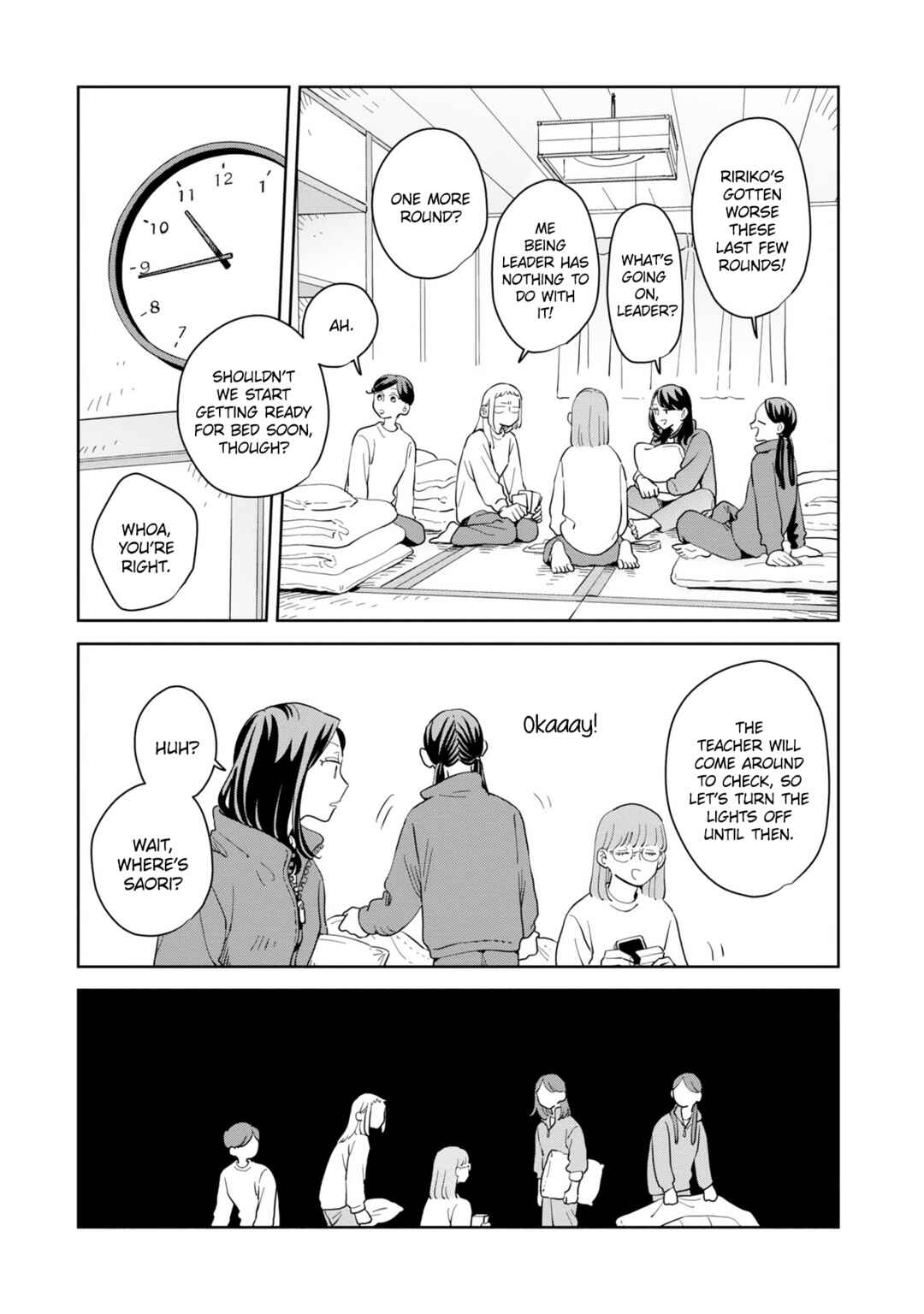 Kemutai Hanashi Chapter 37 - Page 18
