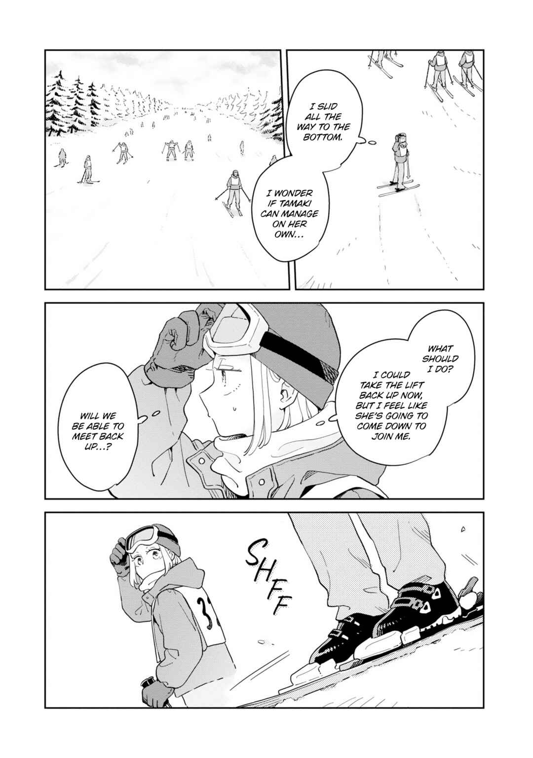 Kemutai Hanashi Chapter 37 - Page 6