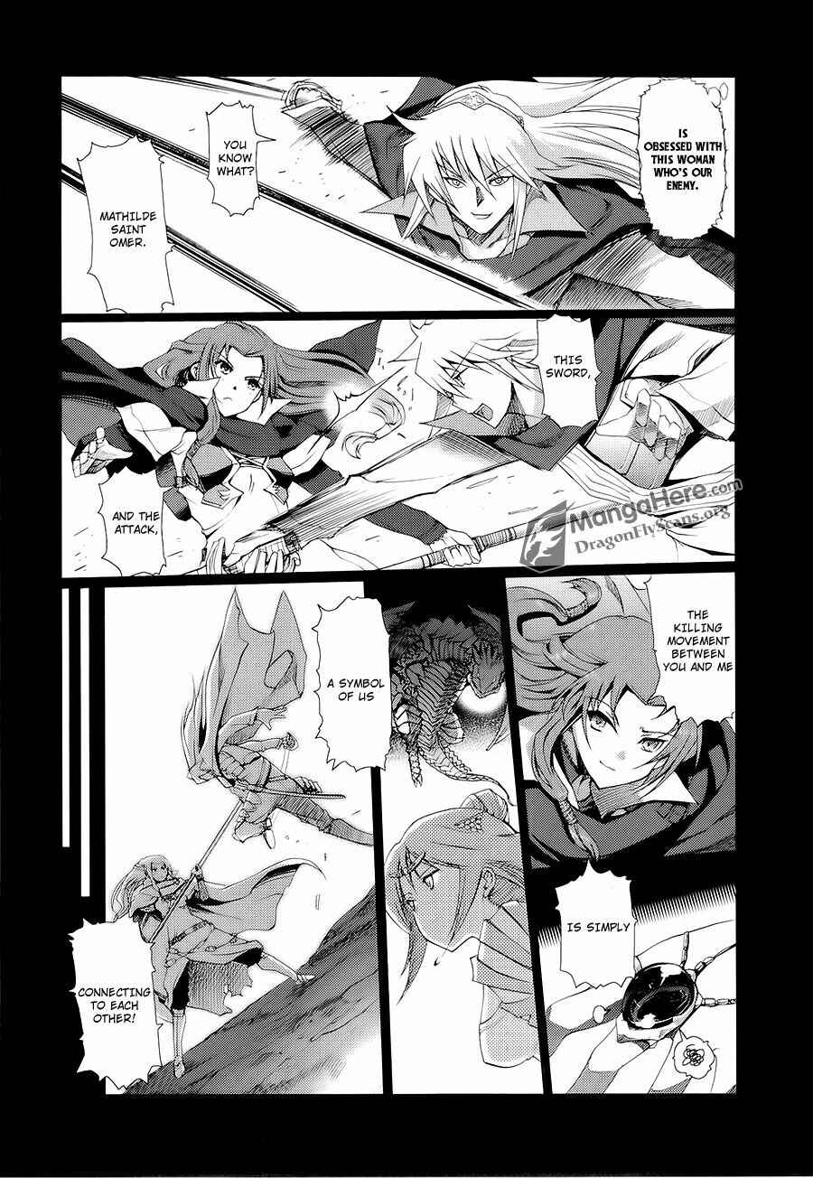 Shakugan no Shana X Eternal Song - Harukanaru Uta Chapter 6 - Page 10